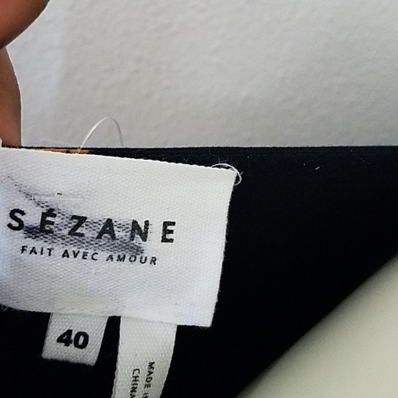 Sezane dress - Picture 6 of 6